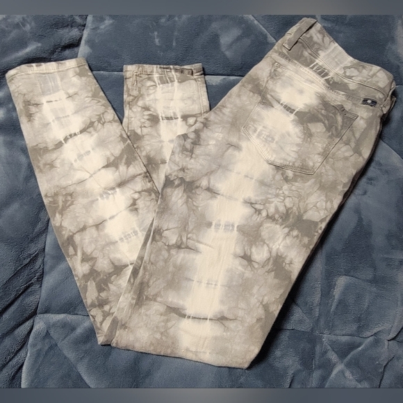 Lucky Brand low rise Jeans/Pants - Picture 2 of 3